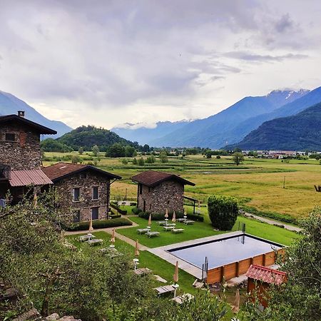 Вилла Borgo Erbiola Колико Экстерьер фото
