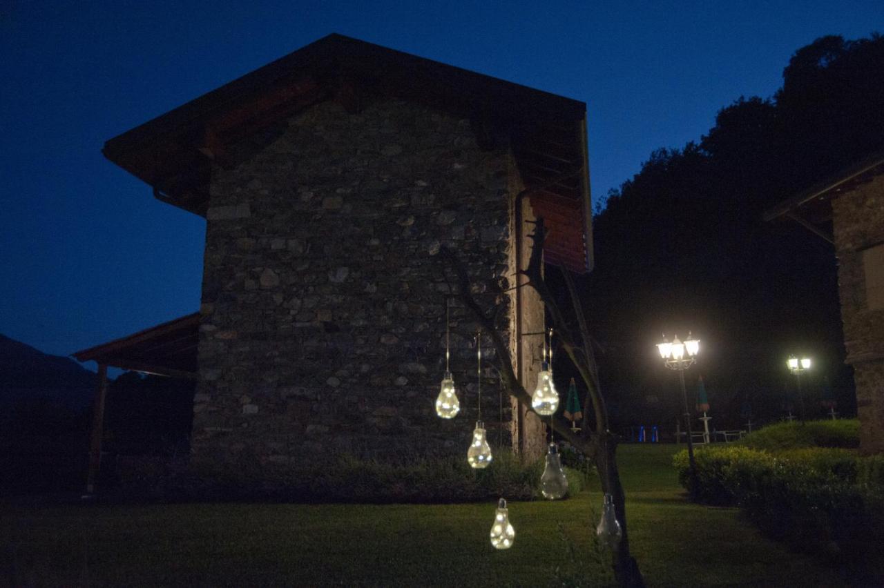Вилла Borgo Erbiola Колико Экстерьер фото