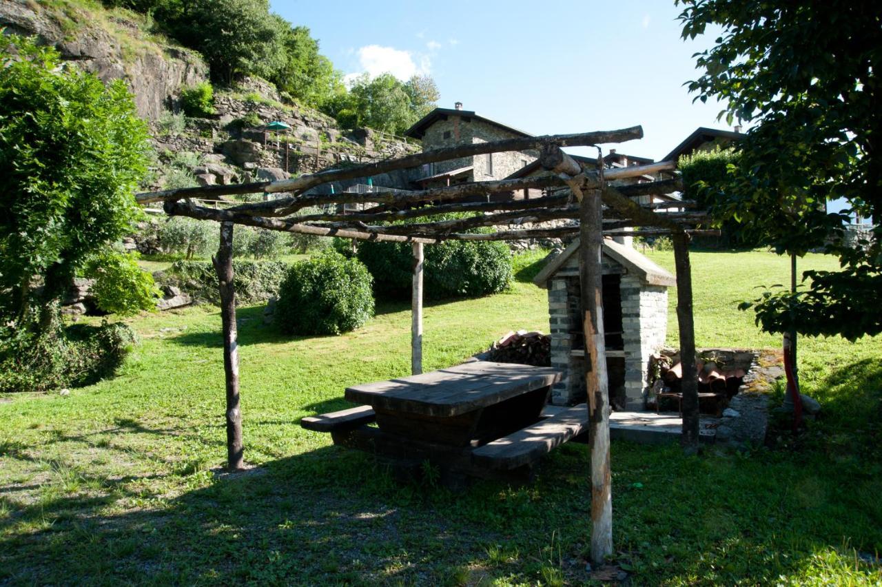 Вилла Borgo Erbiola Колико Экстерьер фото