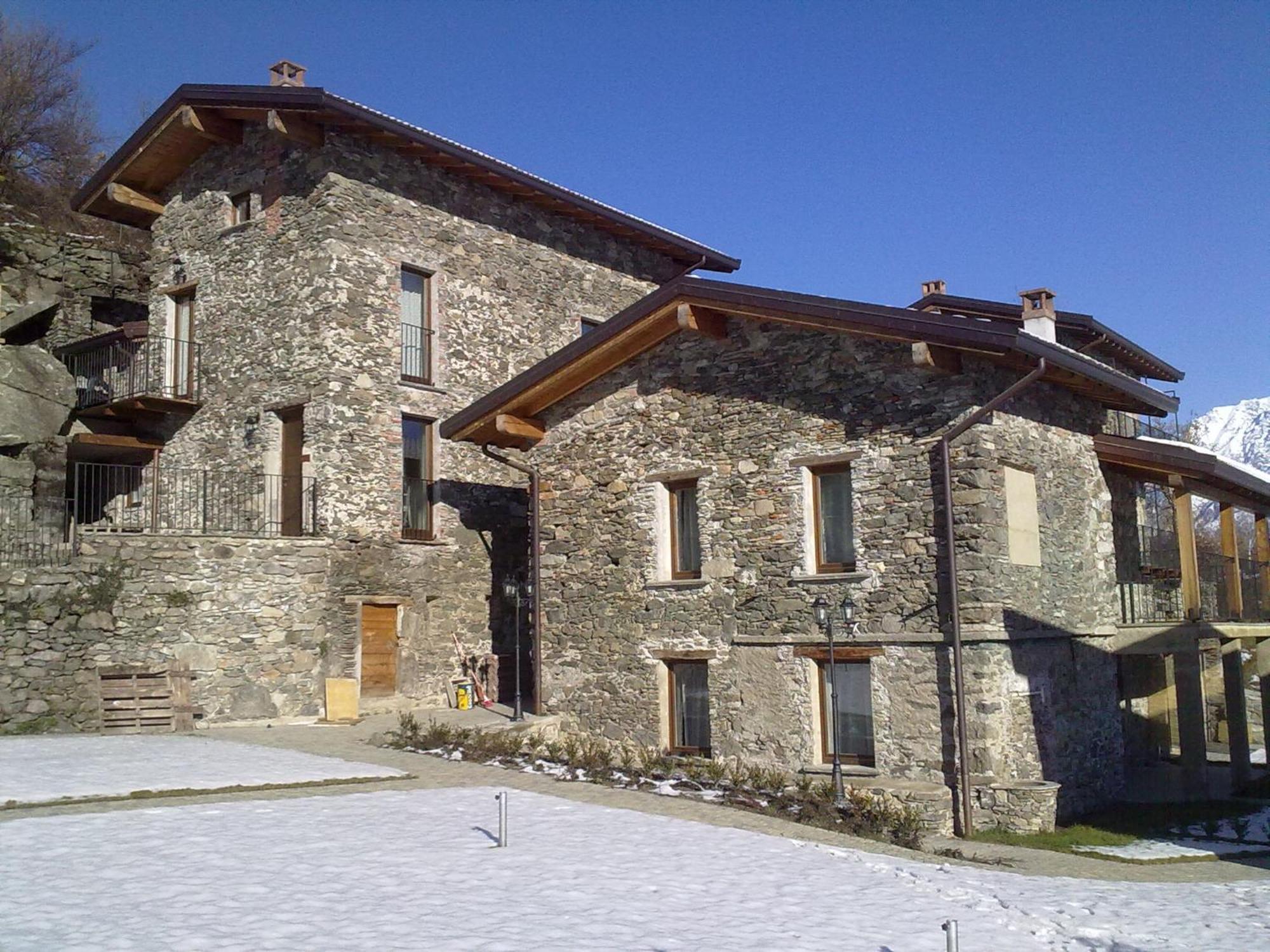 Вилла Borgo Erbiola Колико Экстерьер фото