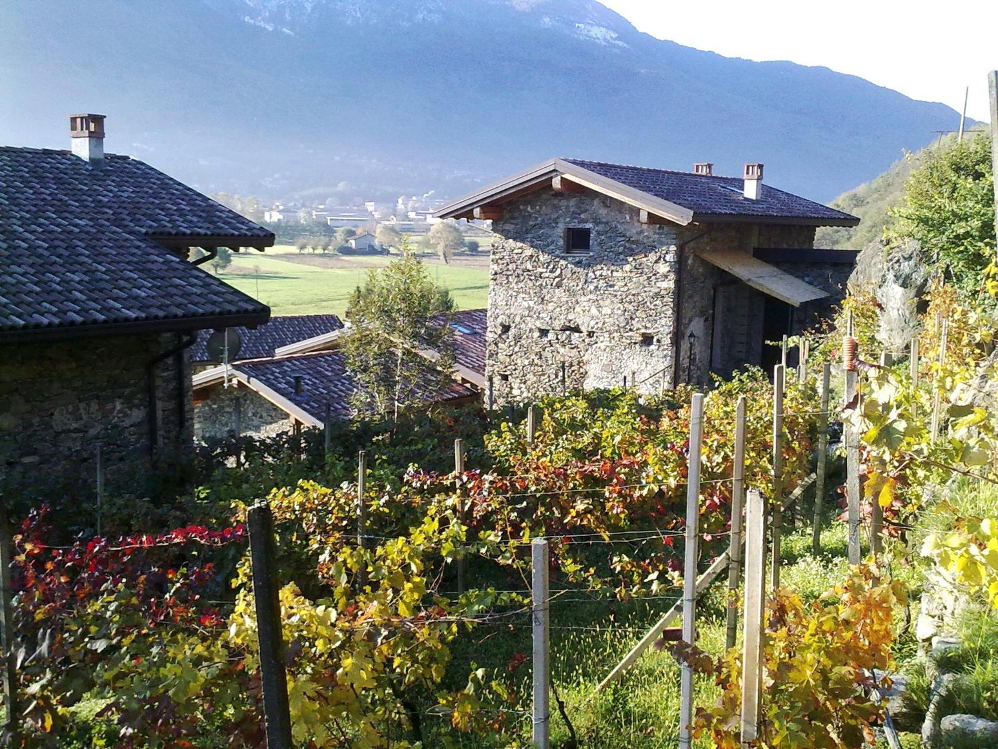 Вилла Borgo Erbiola Колико Экстерьер фото