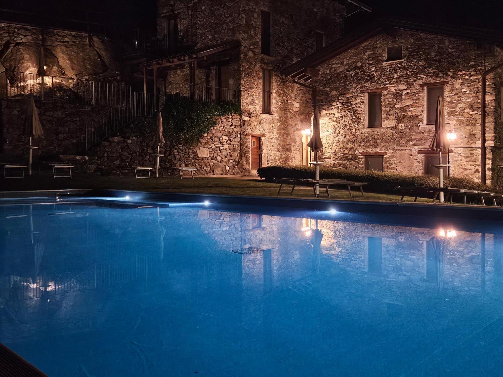 Вилла Borgo Erbiola Колико Экстерьер фото