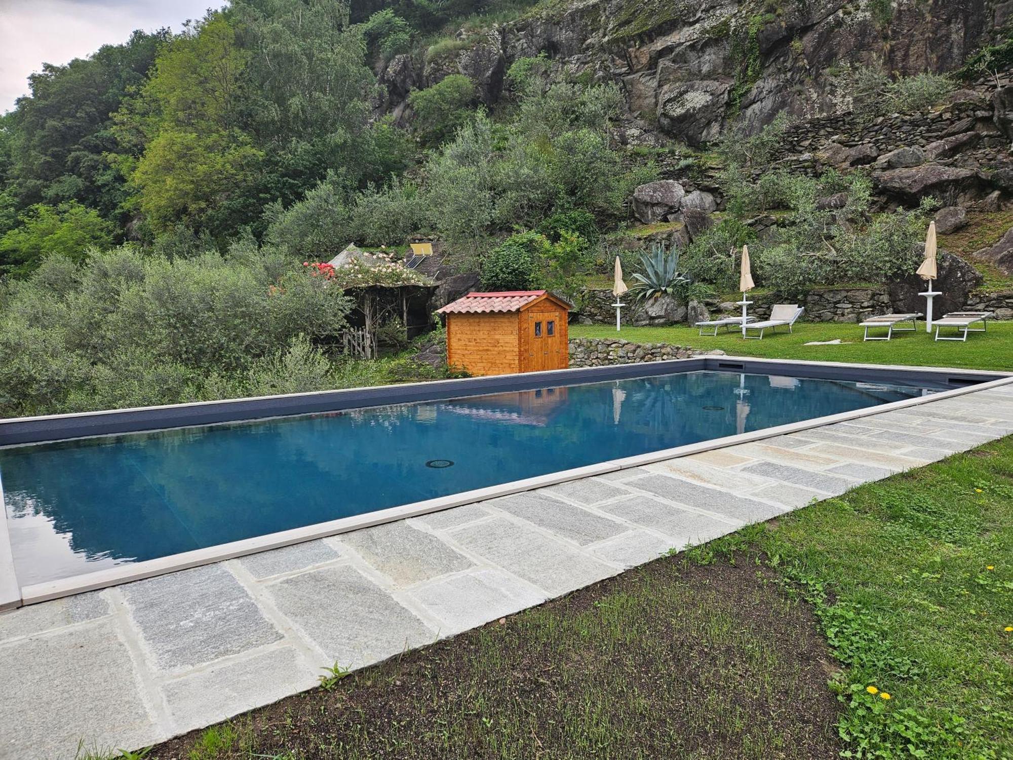 Вилла Borgo Erbiola Колико Экстерьер фото