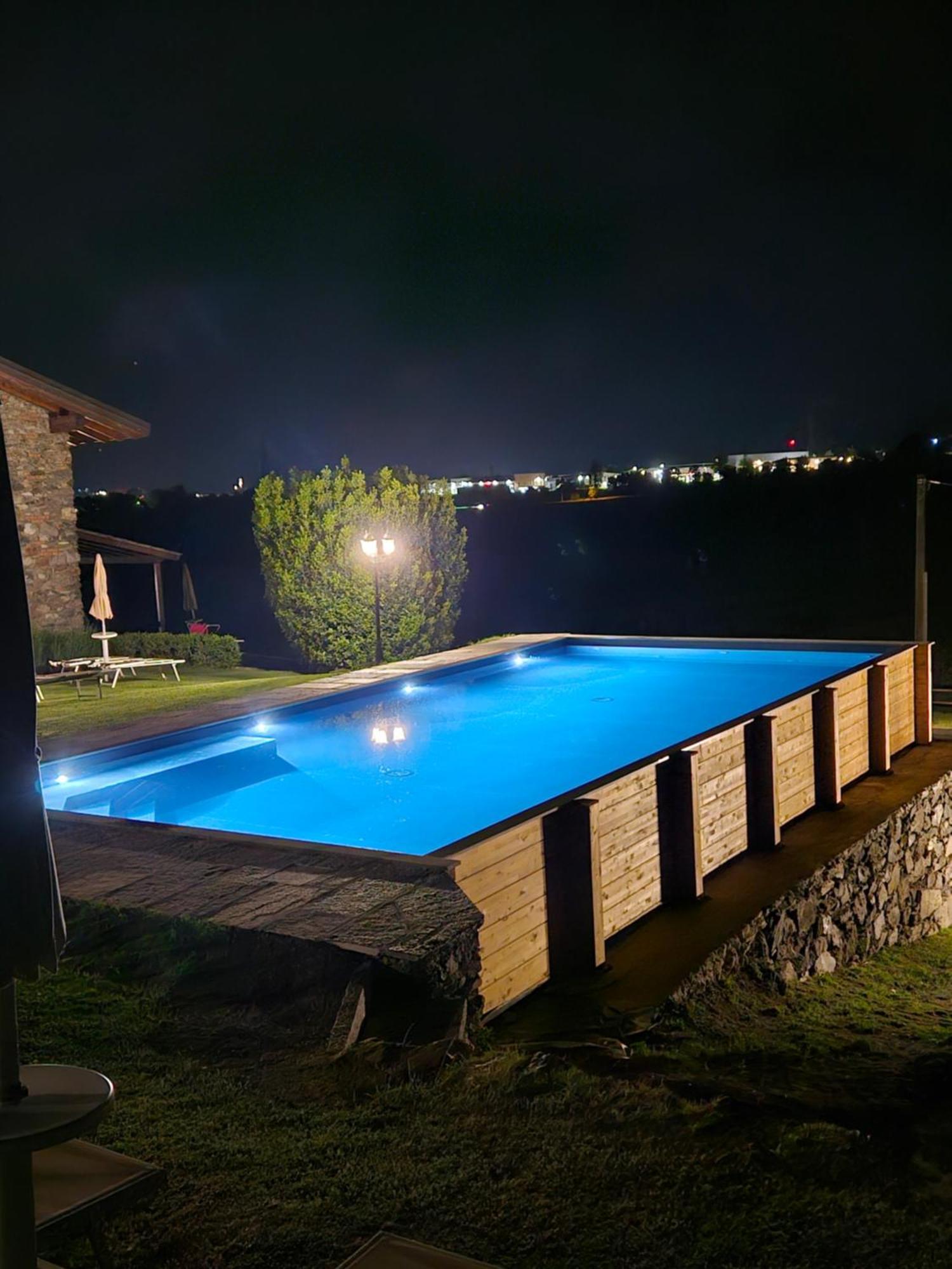 Вилла Borgo Erbiola Колико Экстерьер фото