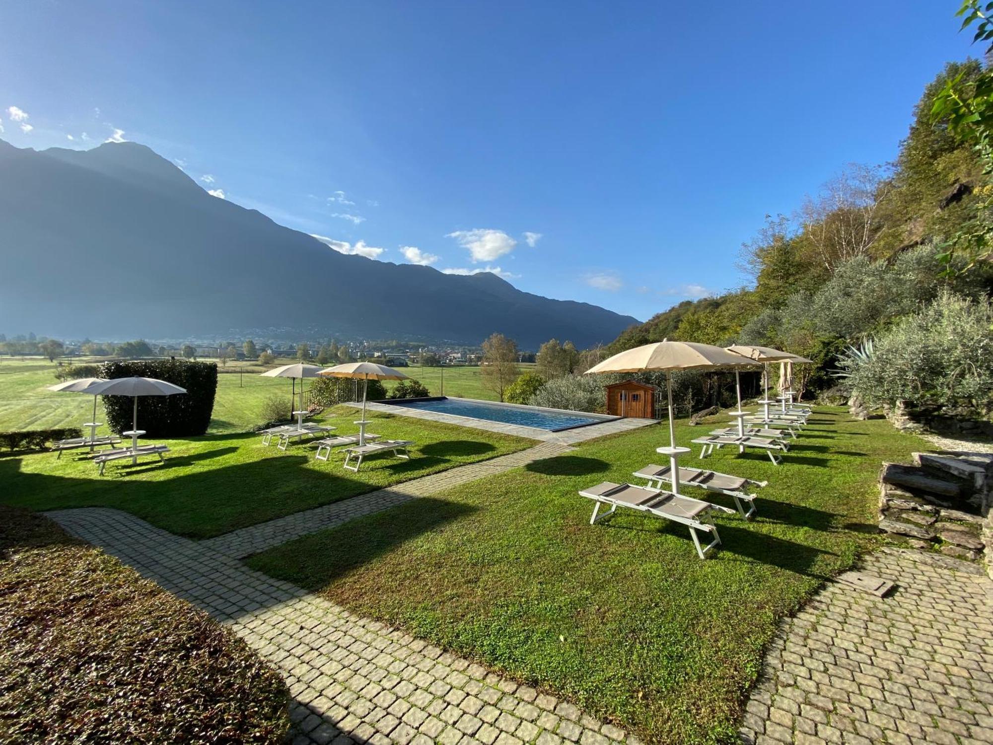 Вилла Borgo Erbiola Колико Экстерьер фото